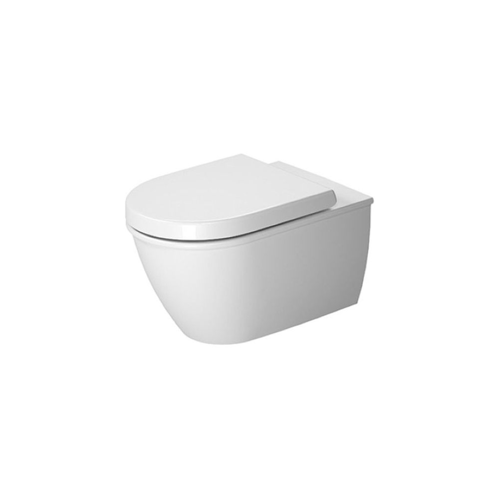 Vas WC suspendat Duravit Darling New 37x54 cm evacuare orizontala main product photo