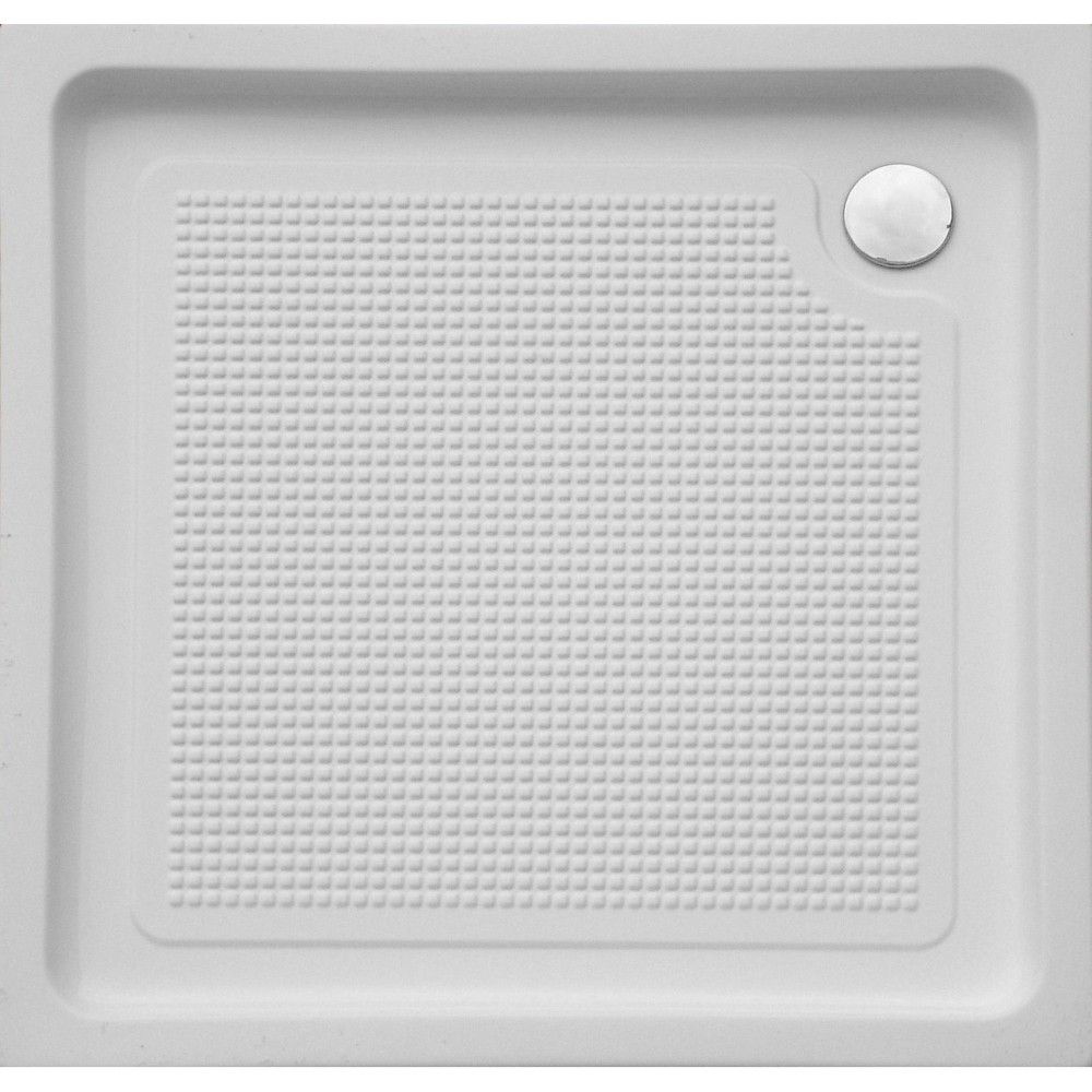 Cadita dus patrata Belform Cubo 80x80 cm, autoportanta main product photo