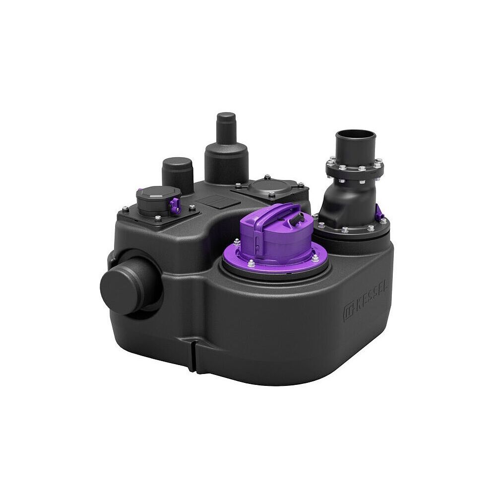 Kessel Aqualift F Basic Statie de ridicare freestanding cu panou de comanda main product photo