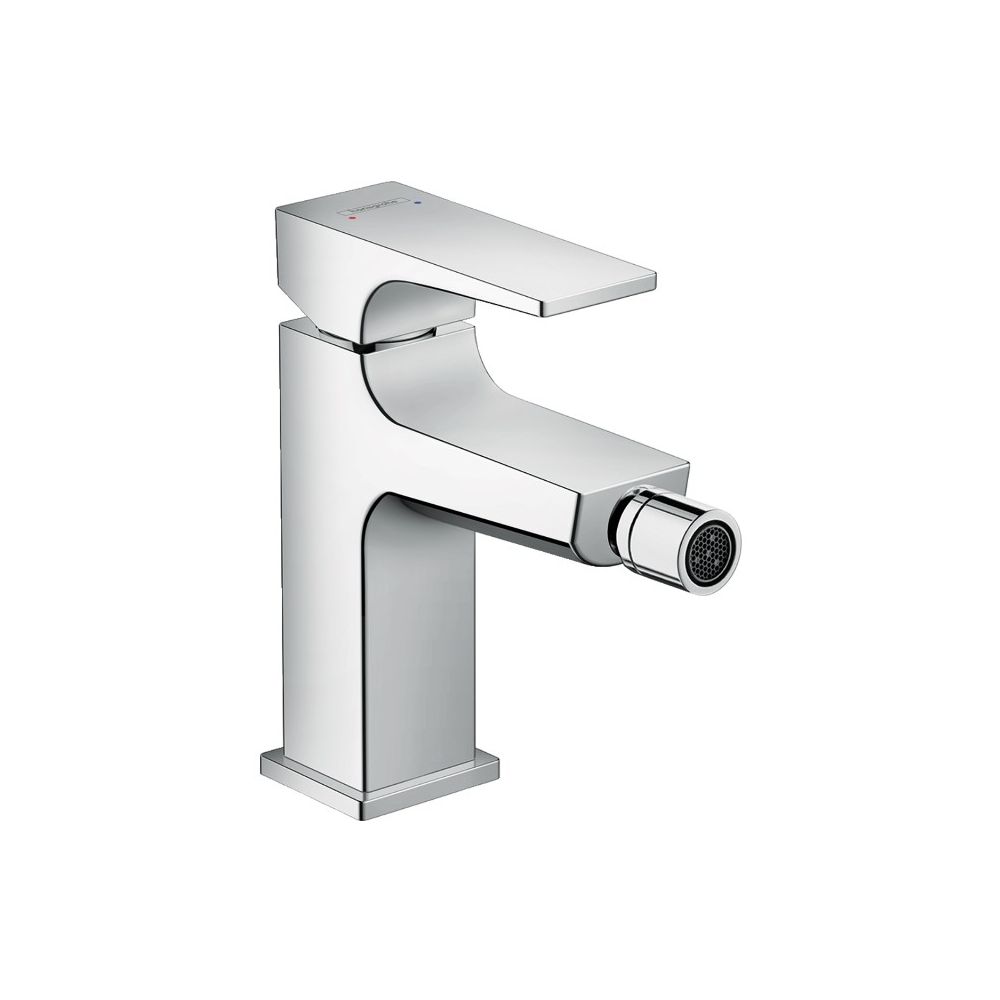 Hansgrohe Metropol Baterie bideu cu ventil click-clack main product photo