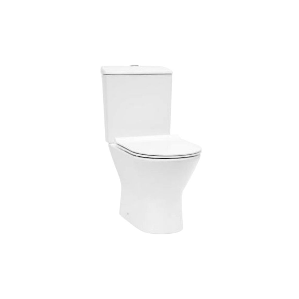 Vas WC pe pardoseala Roca Nexo 36x66 cm evacuare orizontala main product photo