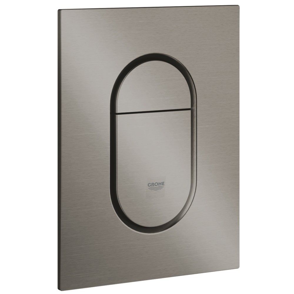 Grohe Arena Cosmopolitan S Clapeta de actionare WC Dual Flush, antracit mat (brushed hard graphite) main product photo
