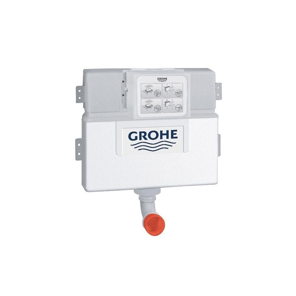 Grohe Rezervor WC incastrat, ajustabil intre 6-9 l main product photo