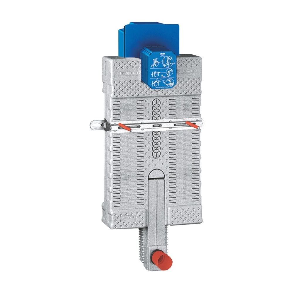 Grohe Uniset Cadru montaj pisoar cu Rapido U main product photo