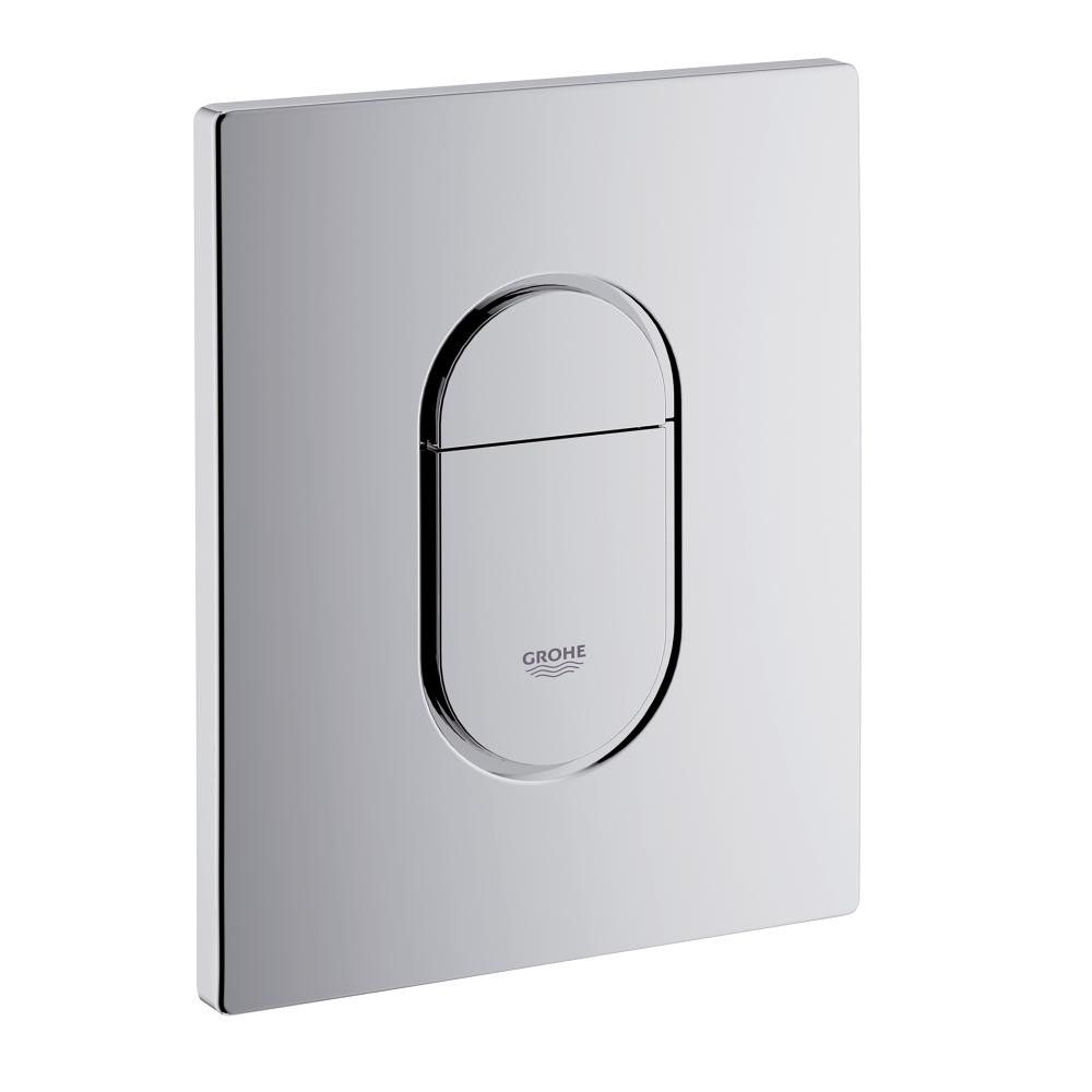 Grohe Arena Cosmopolitan Clapeta de actionare WC verticala, crom main product photo