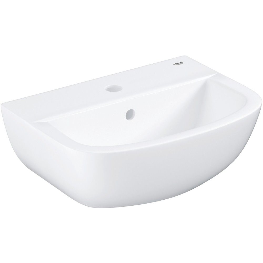 Lavoar baie suspendat Grohe Bau Ceramic 45x35 cm main product photo