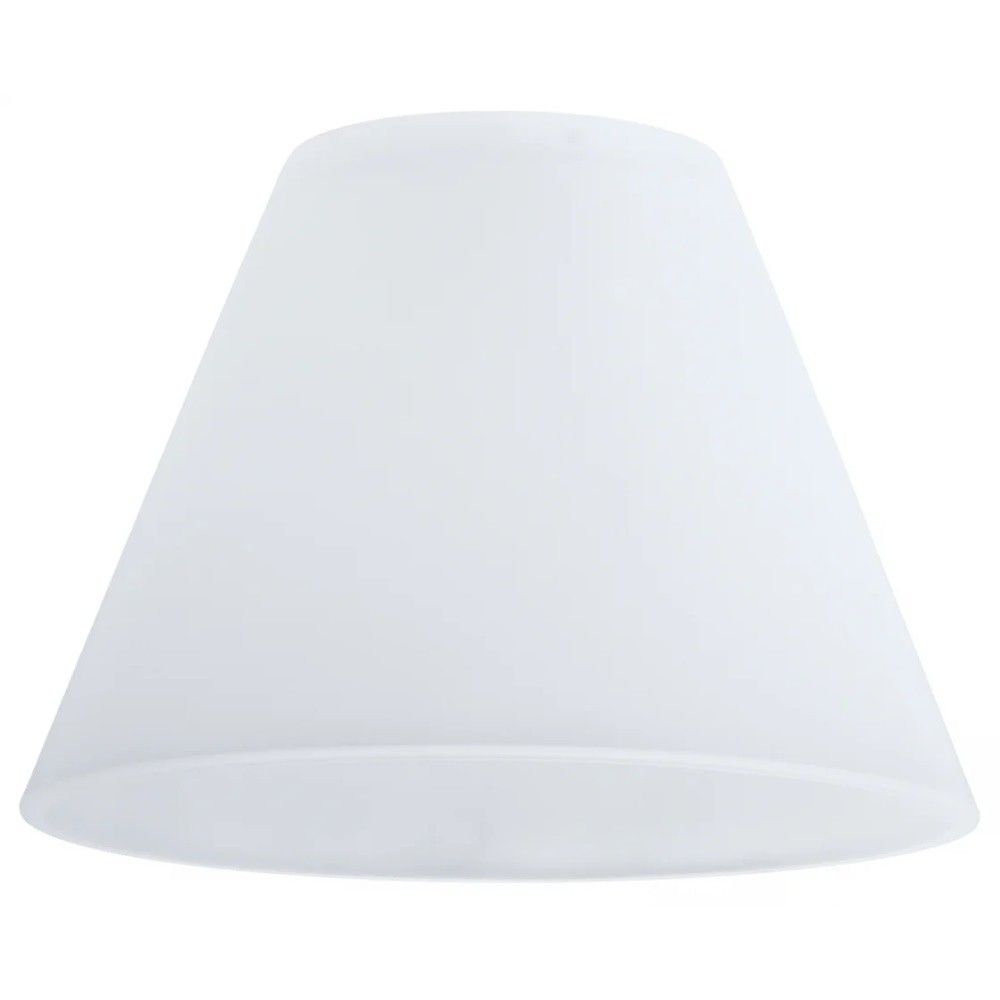 Paulmann Kegi Abajur Ø11 cm, alb main product photo