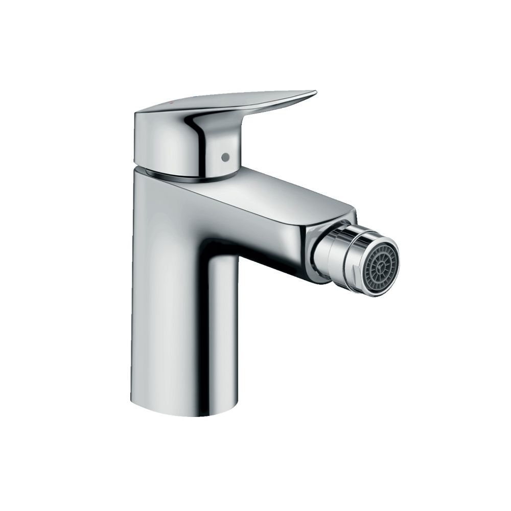 Hansgrohe Logis 100 Baterie bideu monocomanda cu ventil pop-up main product photo