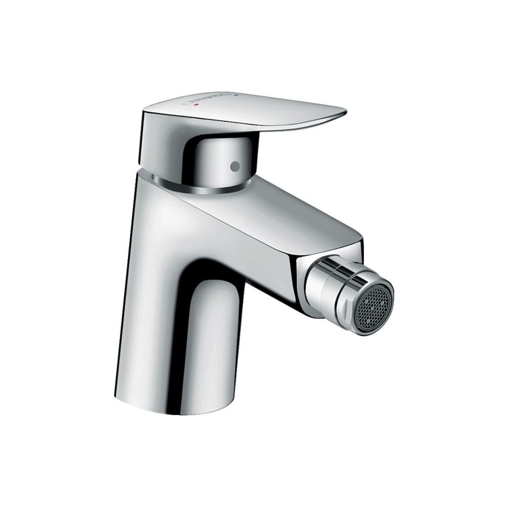 Hansgrohe Logis 70 Baterie bideu monocomanda cu ventil pop-up main product photo