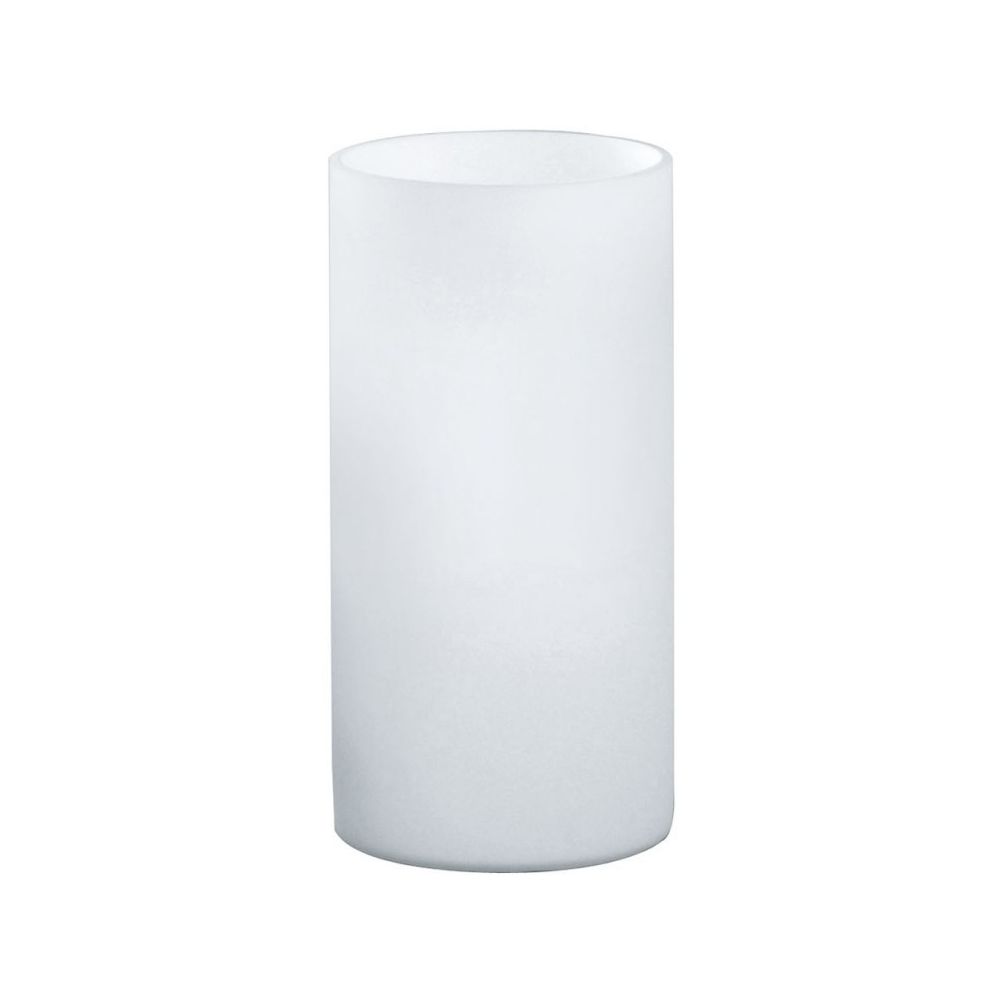 Eglo Geo Veioza Ø10 cm, 1x60W, alb main product photo
