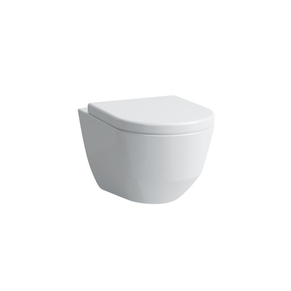 Vas WC suspendat Laufen Pro A Rimless 36x53 cm evacuare orizontala main product photo