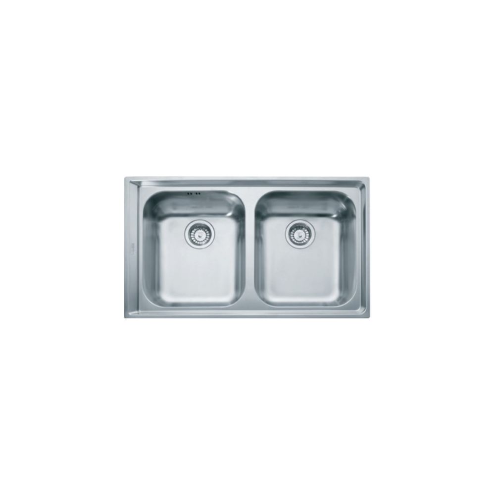 Franke Neptune NET 620 Chiuveta bucatarie inox 86x51 cm, finisaj microdekor main product photo