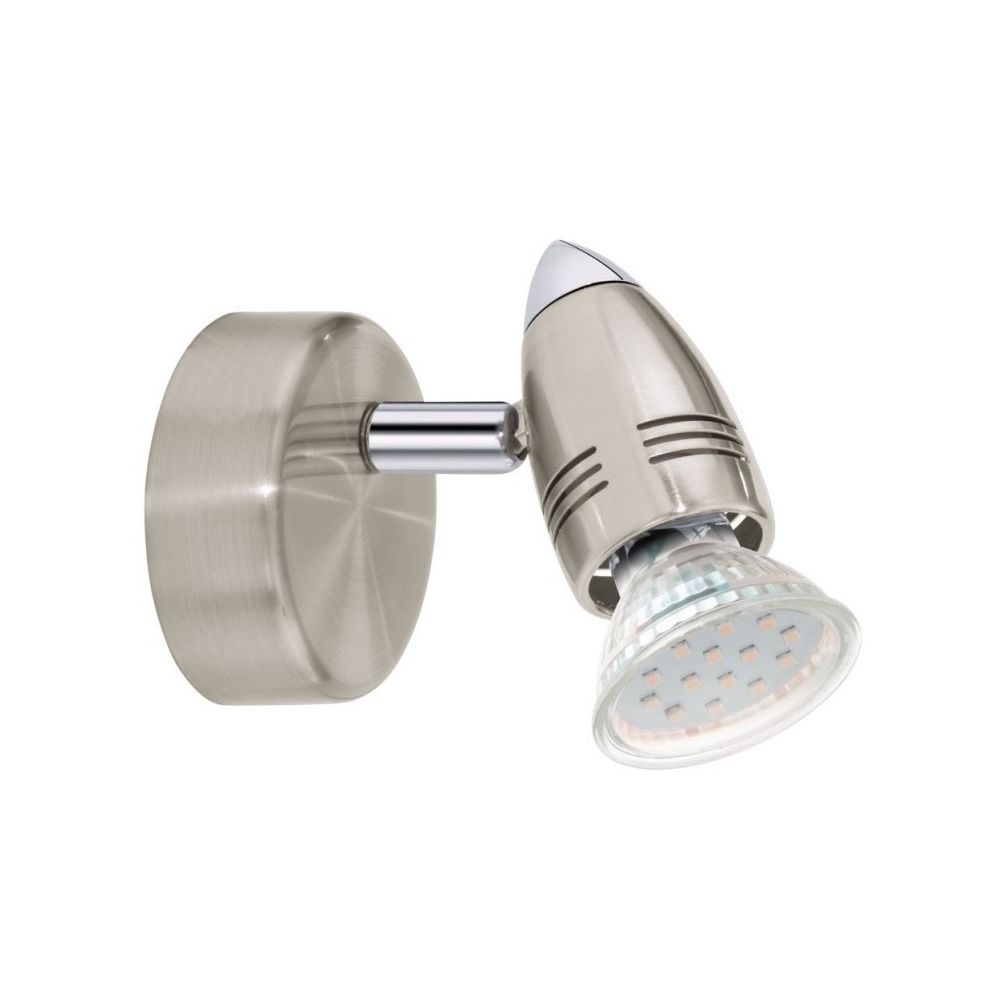 Eglo Magnum Led Aplica cu 1 spot 1x3W, crom mat main product photo