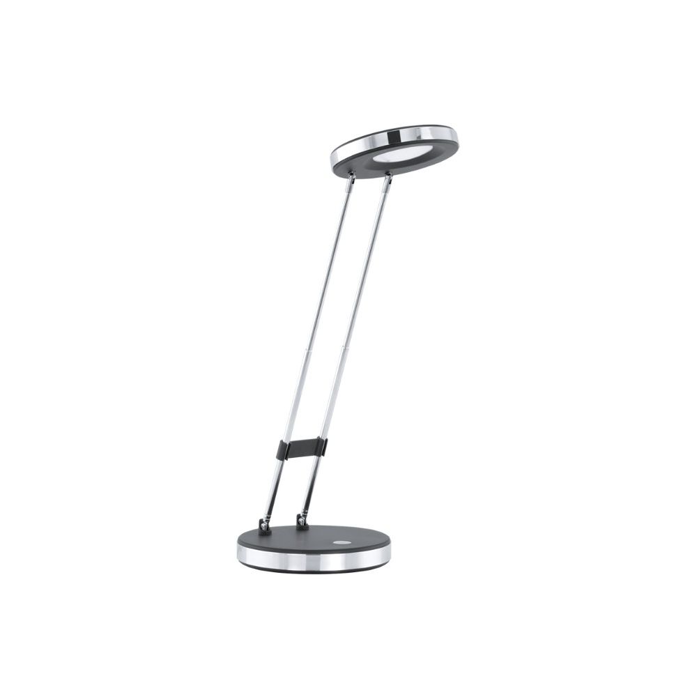 Eglo Gexo Lampa de birou 1x3W, negru/crom main product photo