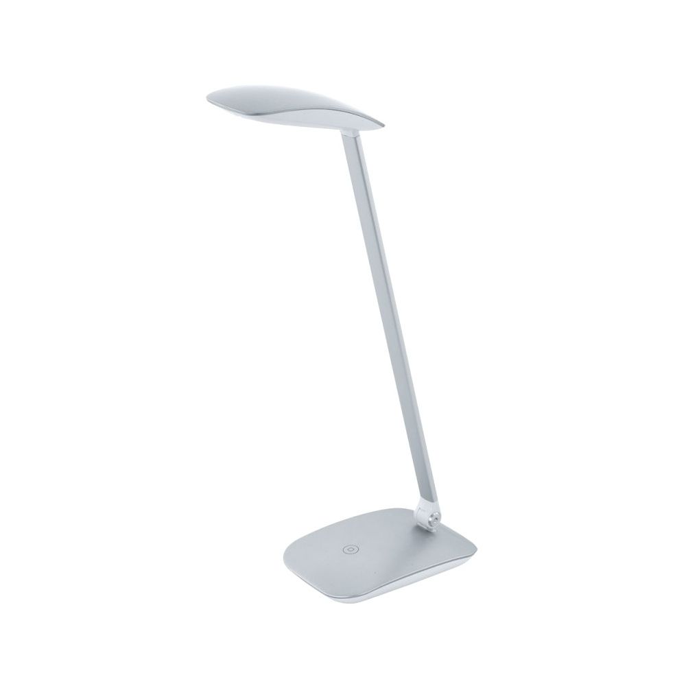 Eglo Cajero Lampa de birou 1x4.5W, argintiu main product photo