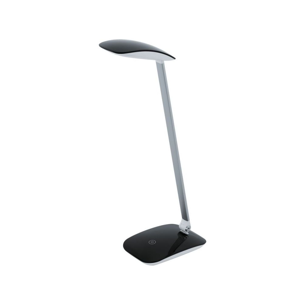 Eglo Cajero Lampa de birou 1x4.5W, negru main product photo
