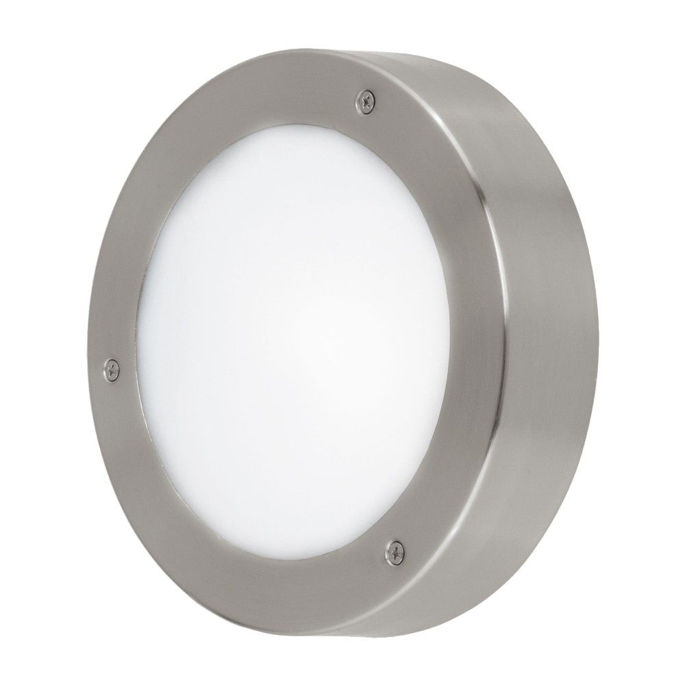 Eglo Vento 2 Plafoniera 1x5.4W, inox main product photo
