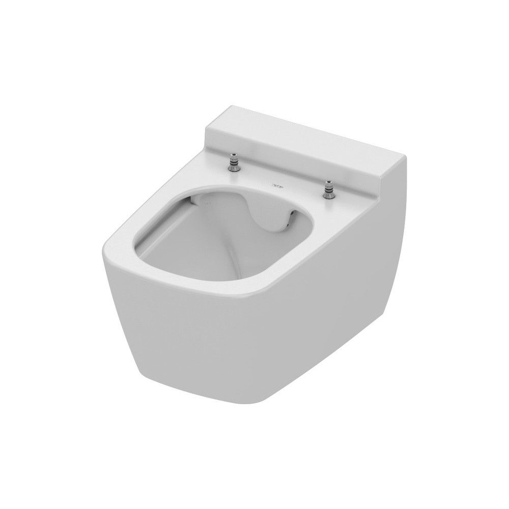 Vas WC suspendat Tece One Rimless 36x54 cm evacuare orizontala main product photo