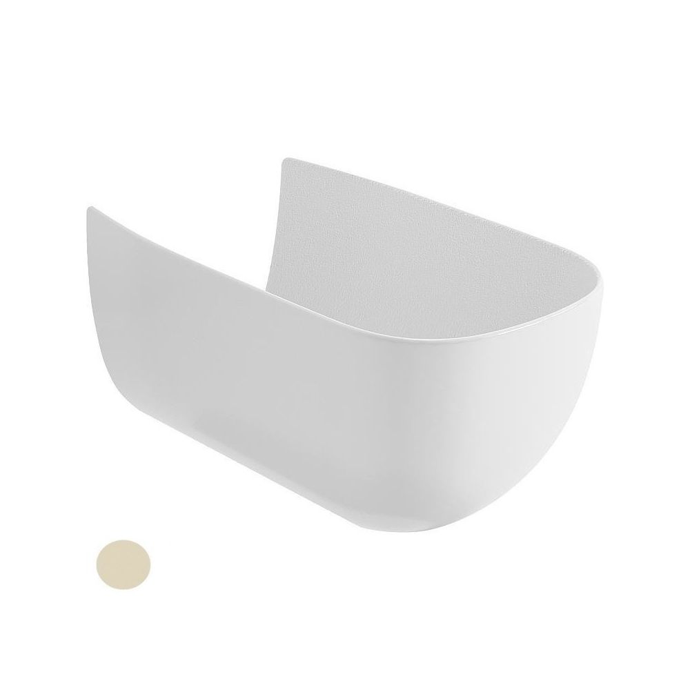 Hatria Abito Masca WC sau bideu, crem (ivory) main product photo