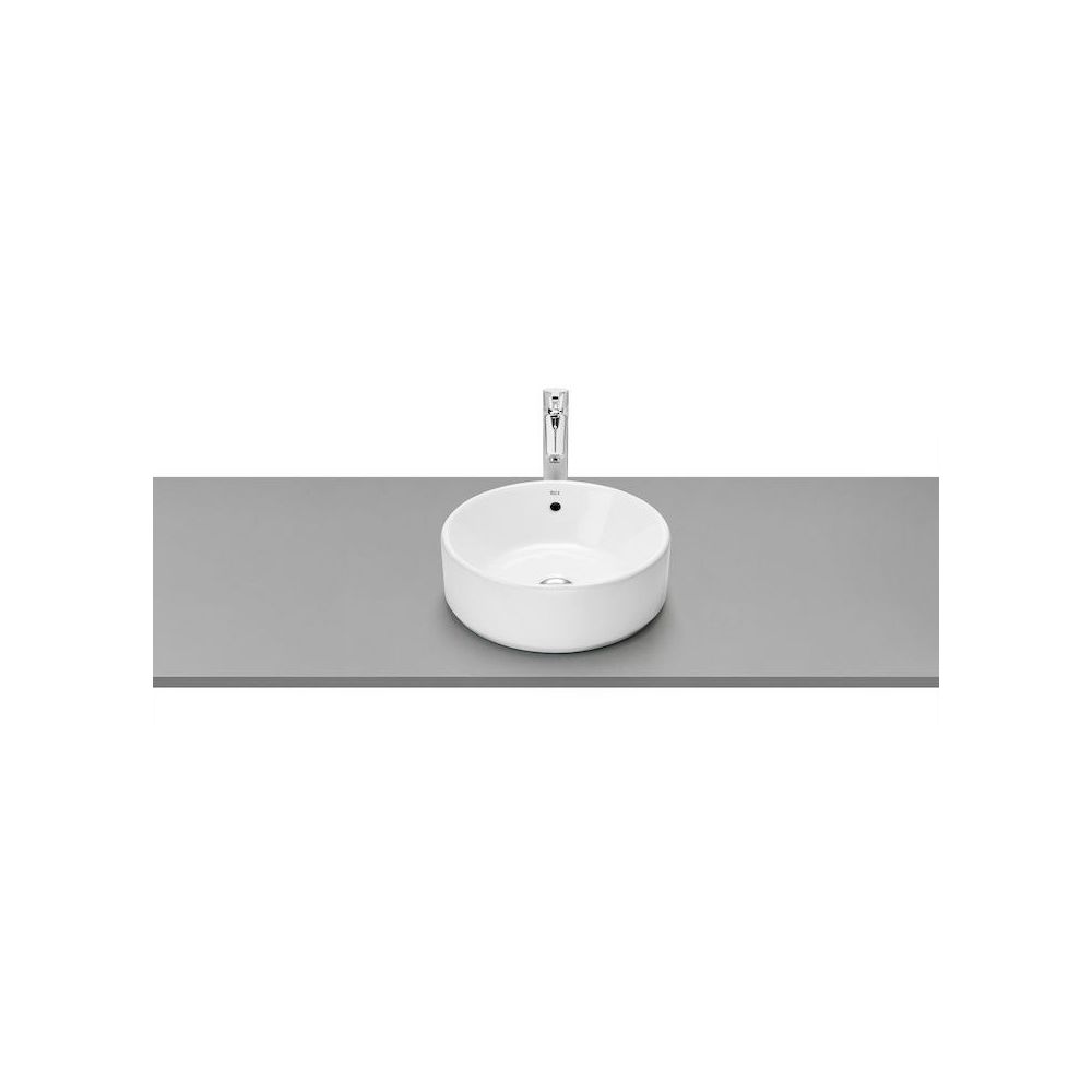 Lavoar baie pe blat, rotund Roca The Gap 39x39 cm main product photo