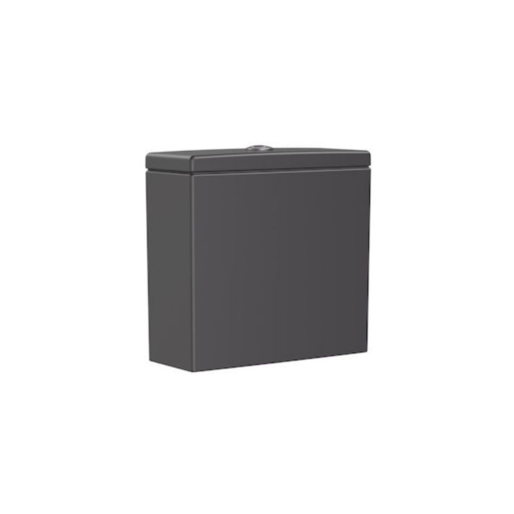 Roca Inspira Rezervor WC cu alimentare inferioara, antracit (onyx) main product photo