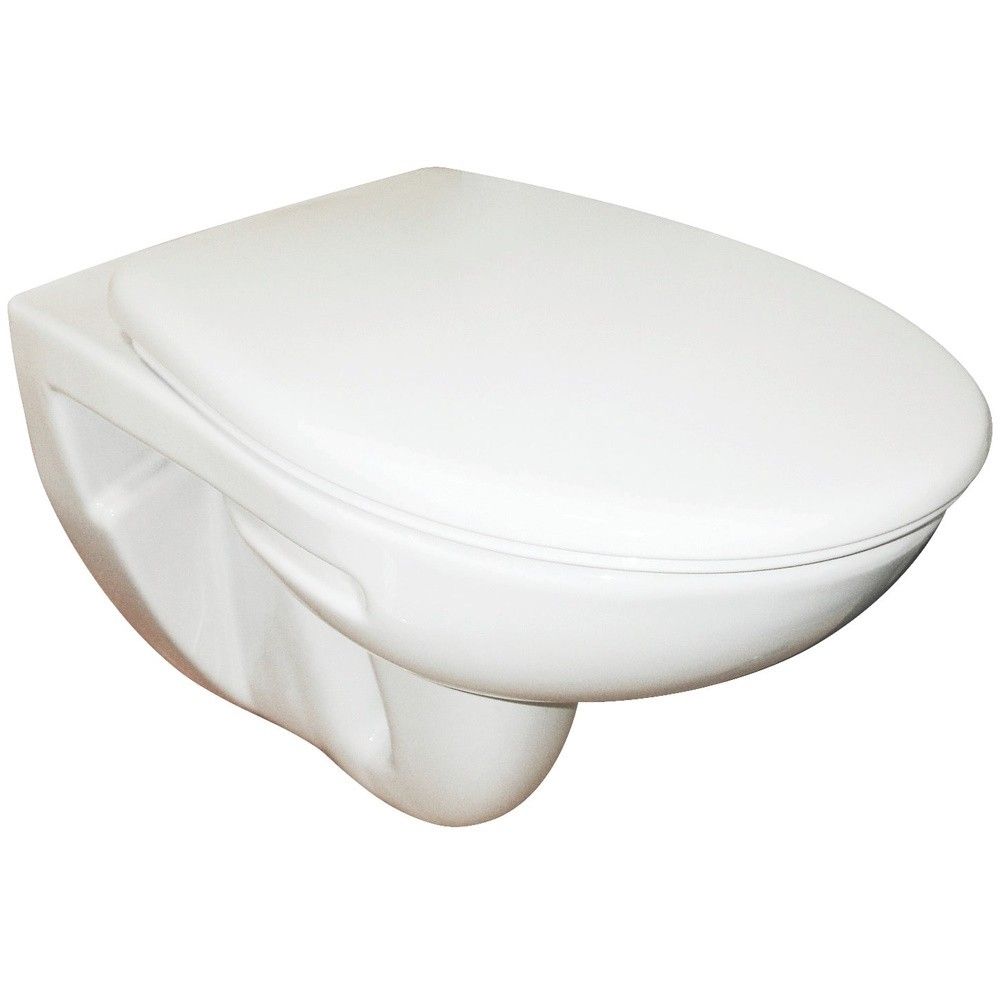 Vas WC suspendat Roca Adele 36x52 cm evacuare orizontala main product photo