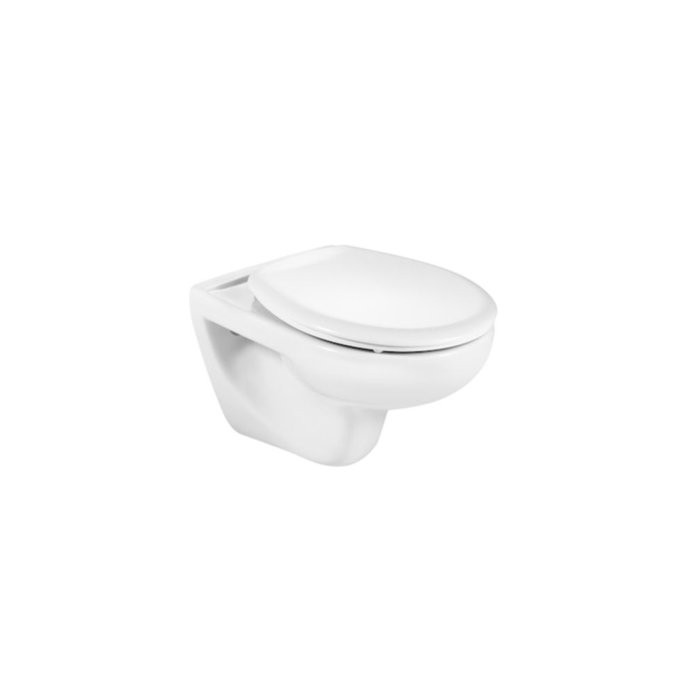 Vas WC suspendat Roca Victoria 35x52 cm evacuare orizontala main product photo