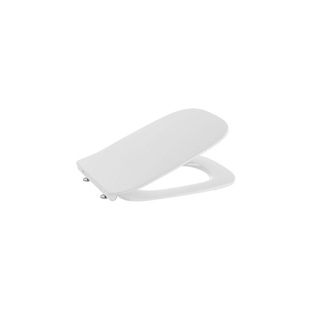 Roca Debba Slim Capac WC soft-close, alb main product photo