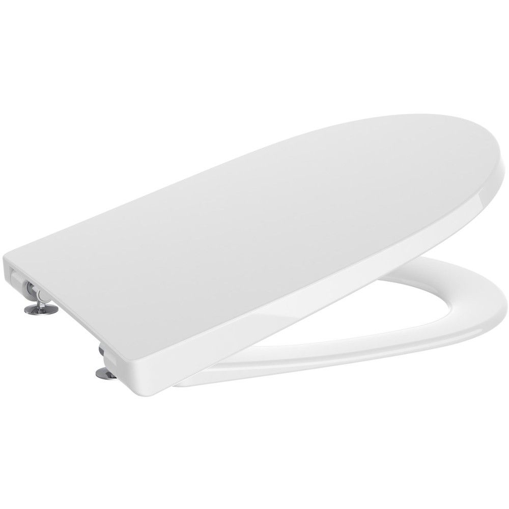 Roca Ona Capac WC soft close, alb main product photo