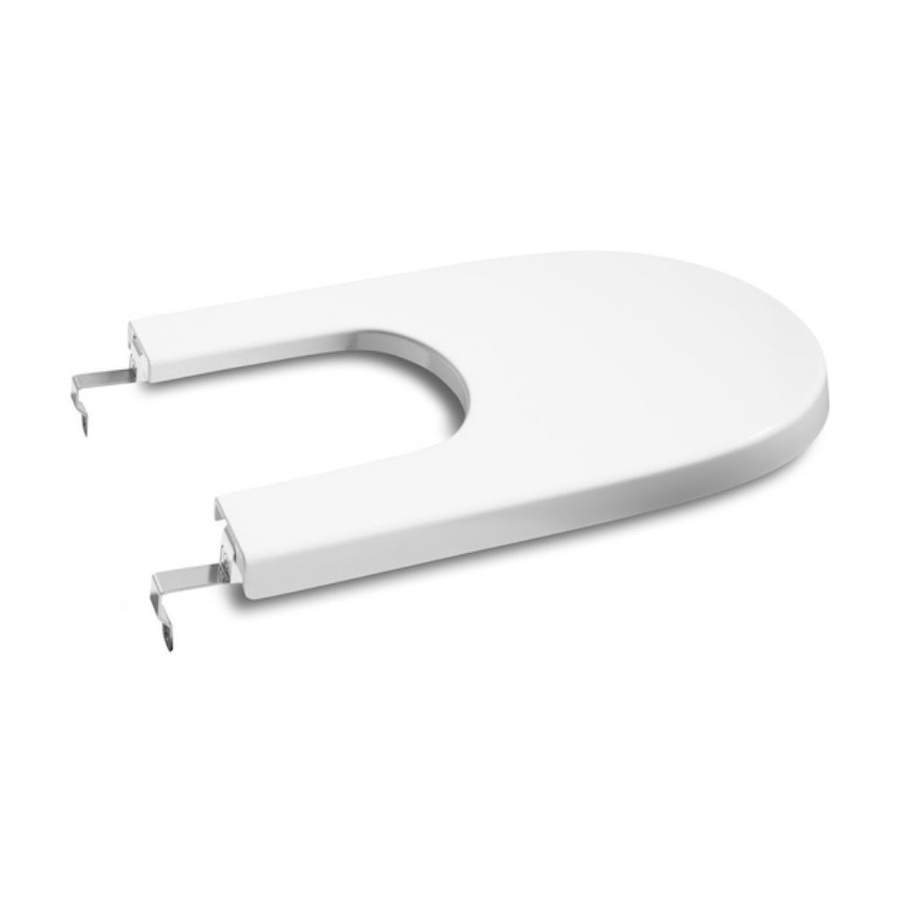Roca The Gap Capac bideu soft-close, alb main product photo