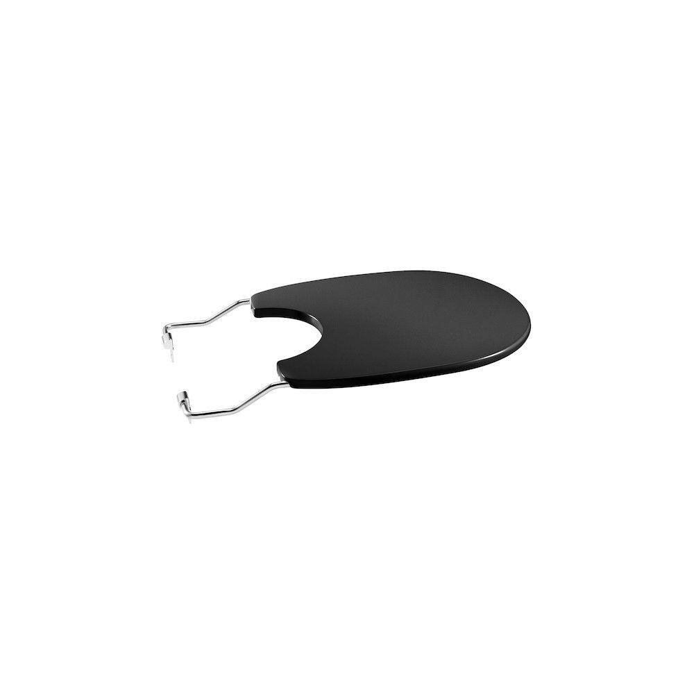 Roca Carmen Capac bideu soft close, antracit main product photo