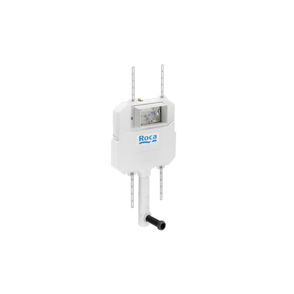 Roca Duplo Basic Tank Compact Rezervor incastrat 8 cm grosime, pentru WC pe pardoseala main product photo