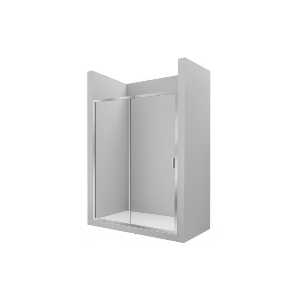 Usa dus glisanta Roca Victoria 100xH195 cm, montaj in nisa main product photo