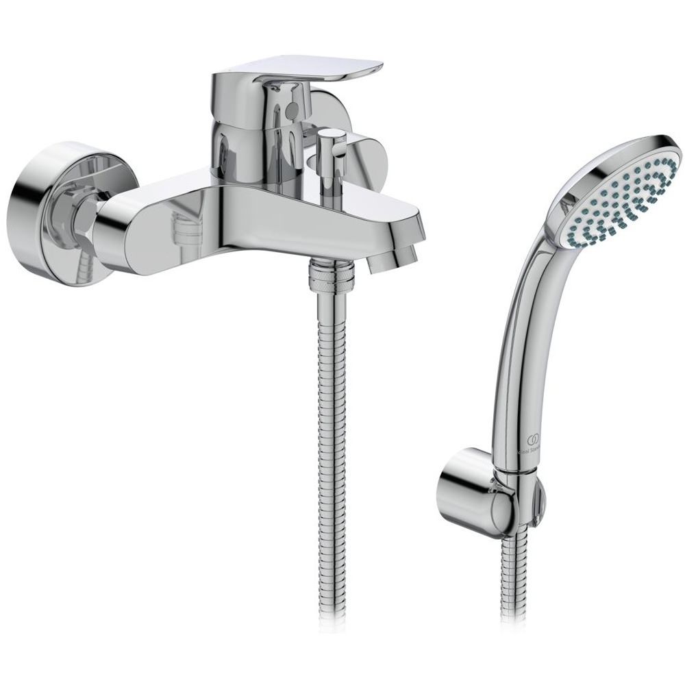 Ideal Standard Ceraflex Baterie cada dus monocomanda cu set dus main product photo