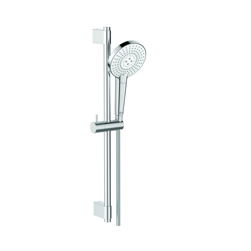 Ideal Standard IdealRain Evo Set dus cu para Ø125 mm si bara fixa, 60 cm main product photo