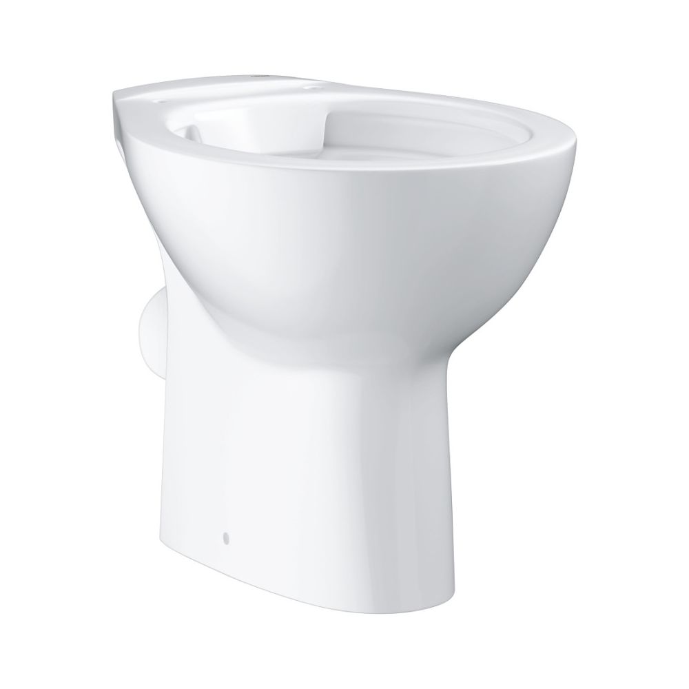 Vas WC pe pardoseala Grohe Bau Ceramic Rimless 36x52 cm evacuare orizontala main product photo