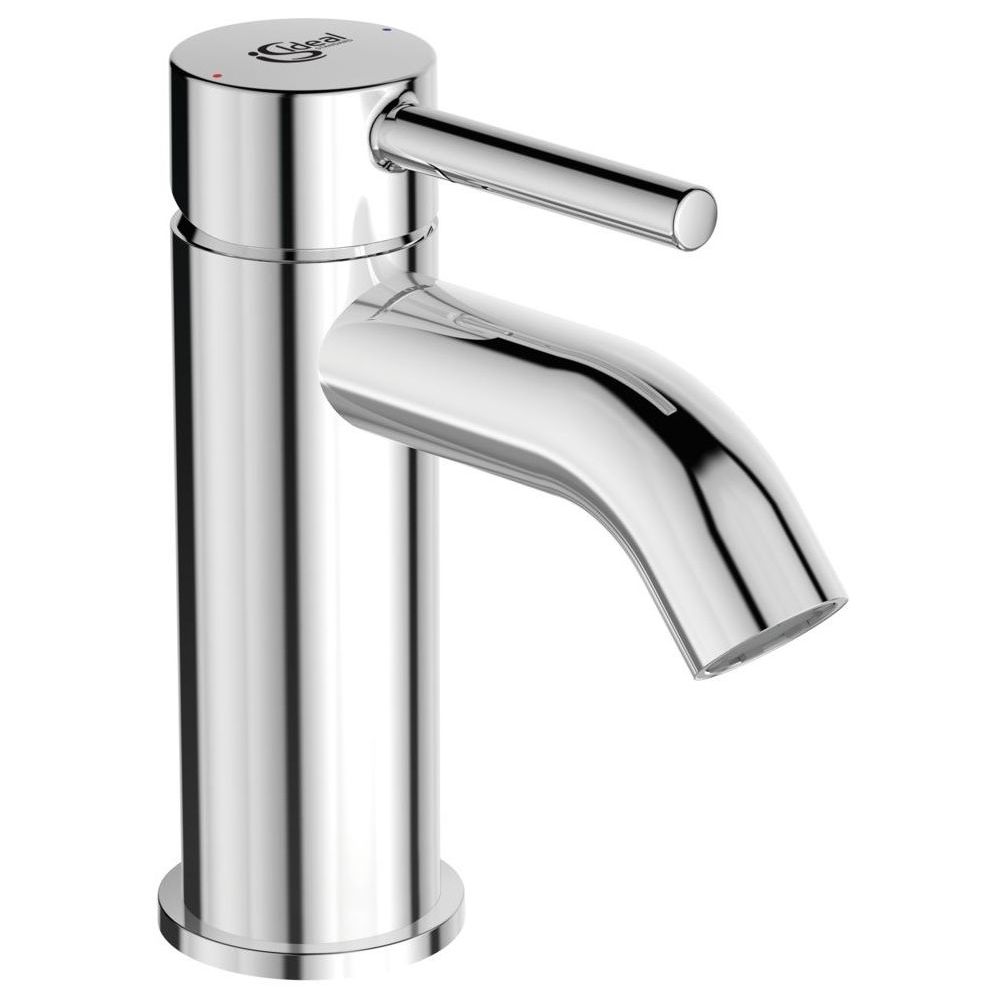 Baterie lavoar Ideal Standard Ceraline, cu ventil click-clack main product photo