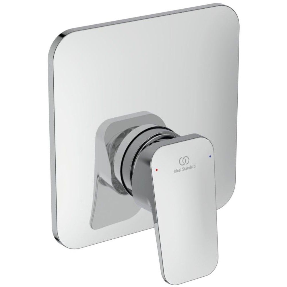 Ideal Standard Ceraplan Baterie dus monocomanda incastrata, set complet main product photo