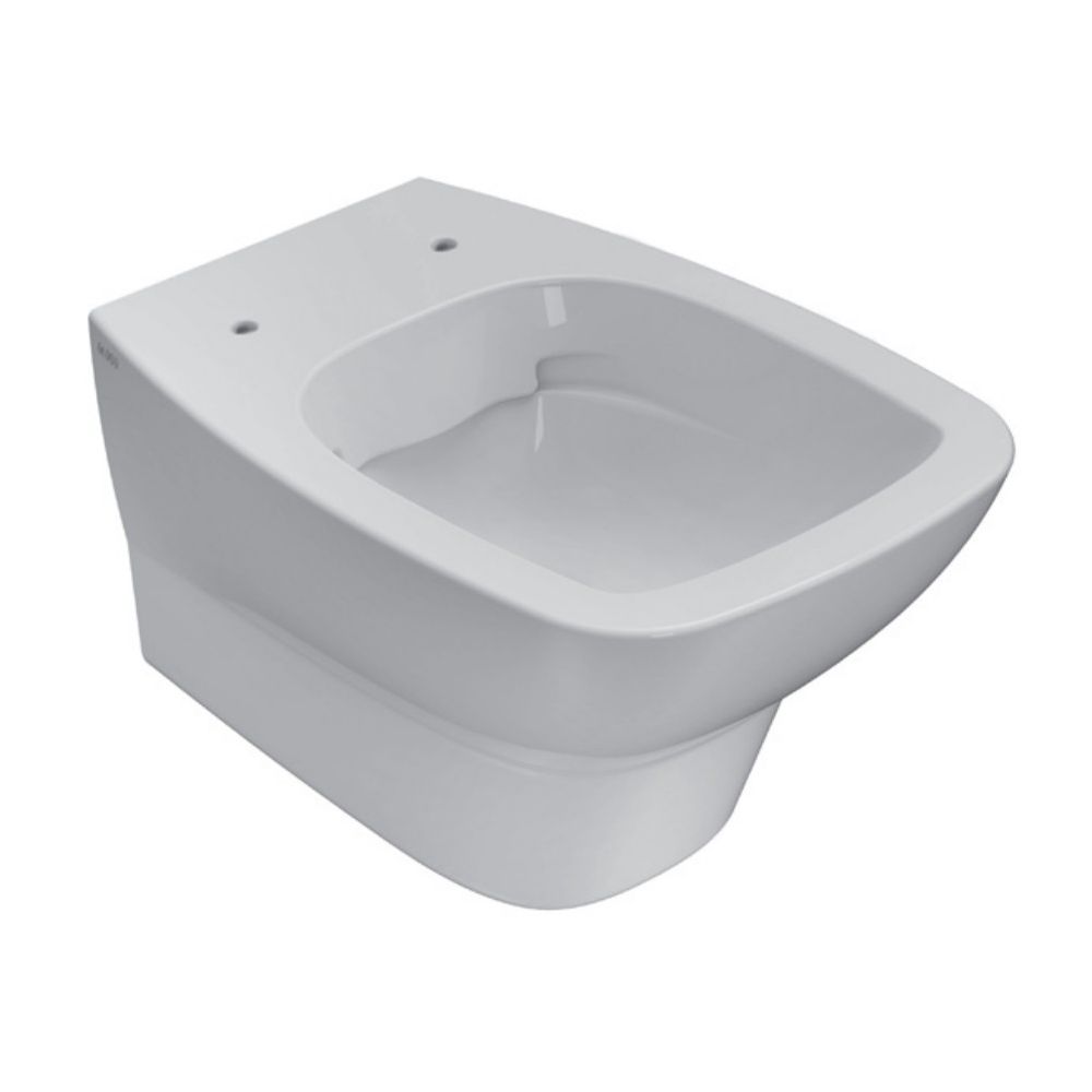 Vas WC suspendat Globo Daily Rimless 37x53 cm evacuare orizontala main product photo
