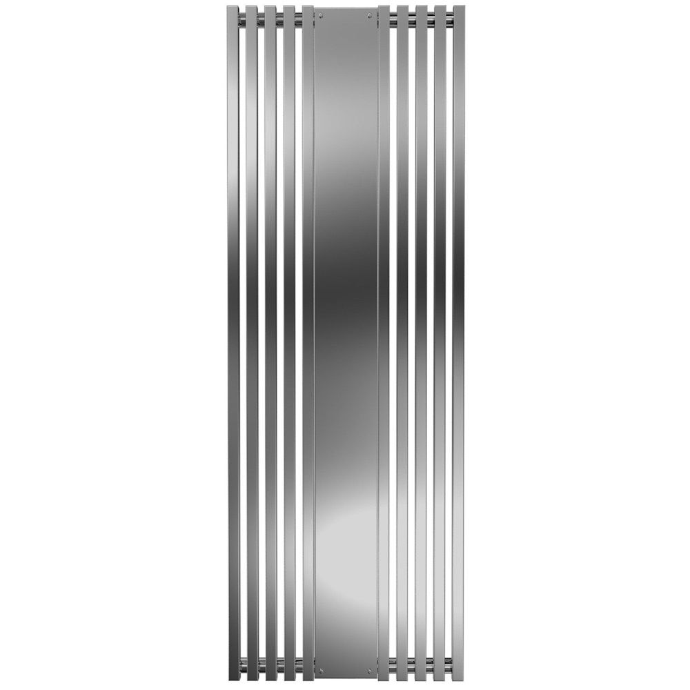 Radox Vertica D Mirror Calorifer (radiator) decorativ cu oglinda 625xH1800 mm, inox main product photo