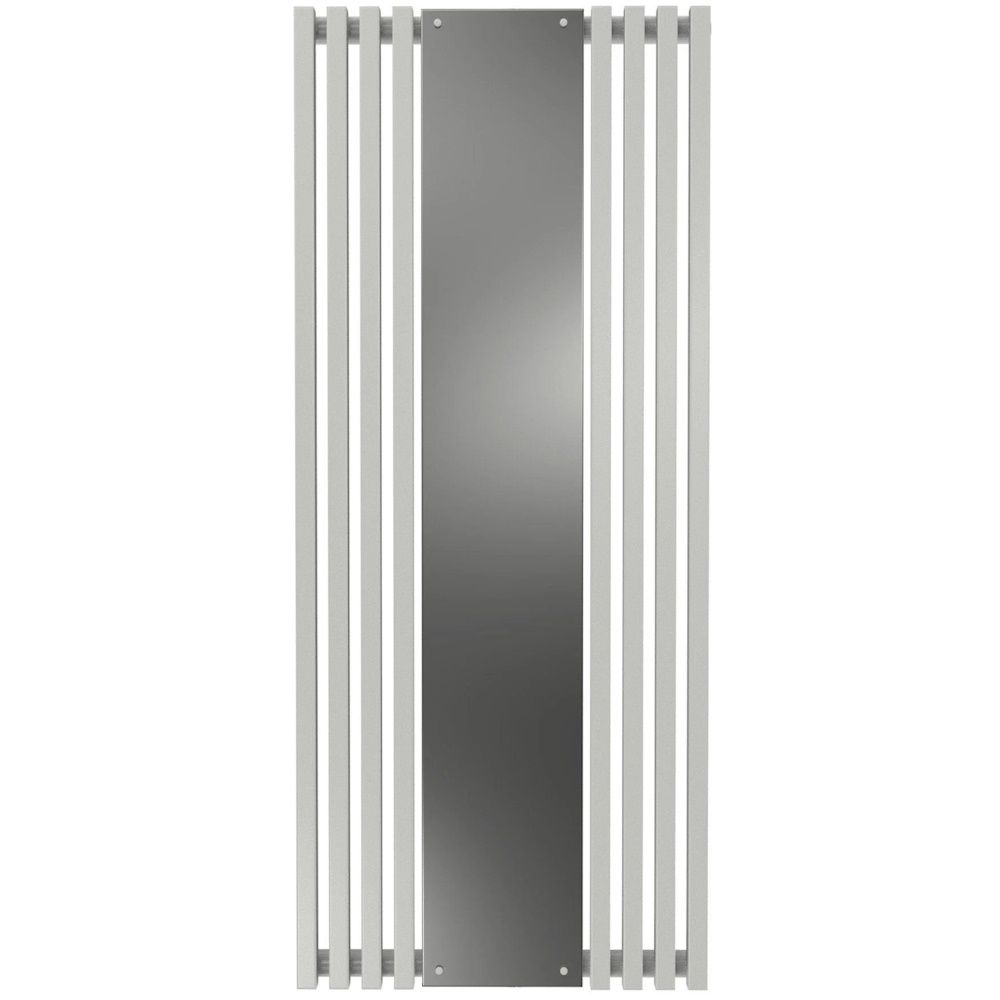 Radox Vertica D Mirror Calorifer (radiator) decorativ cu oglinda 625xH1500 mm, alb main product photo
