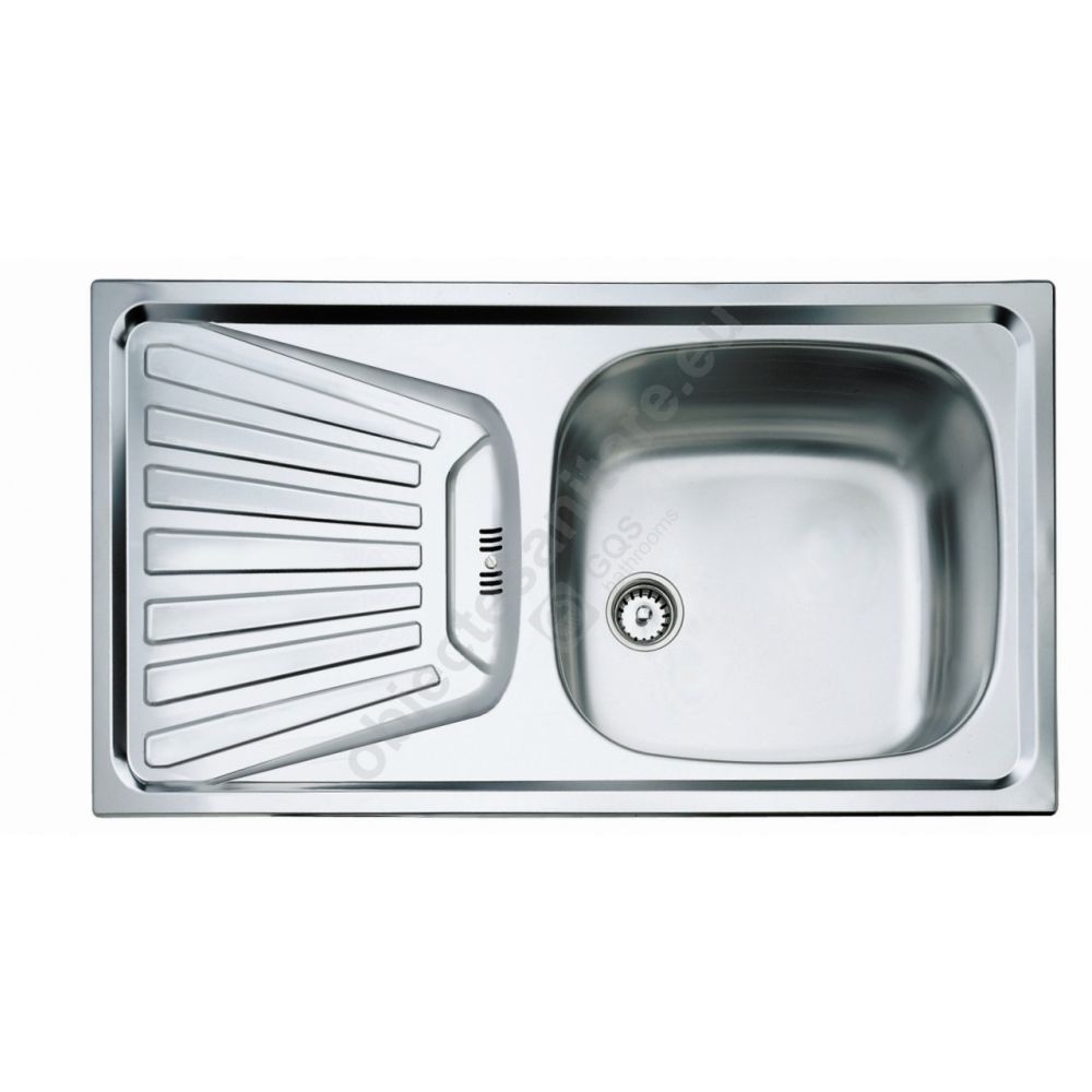 Teka Standard Line Deva Chiuveta bucatarie inox 78x43 cm main product photo