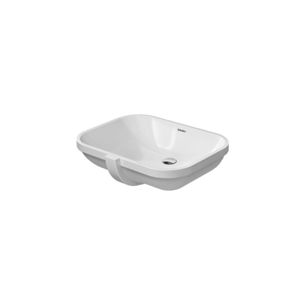 Lavoar baie sub blat Duravit D-CODE 56x40 cm main product photo