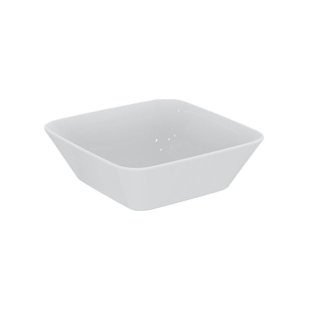 Lavoar baie pe blat, patrat Ideal Standard Connect Air Vessel 40x40 cm main product photo