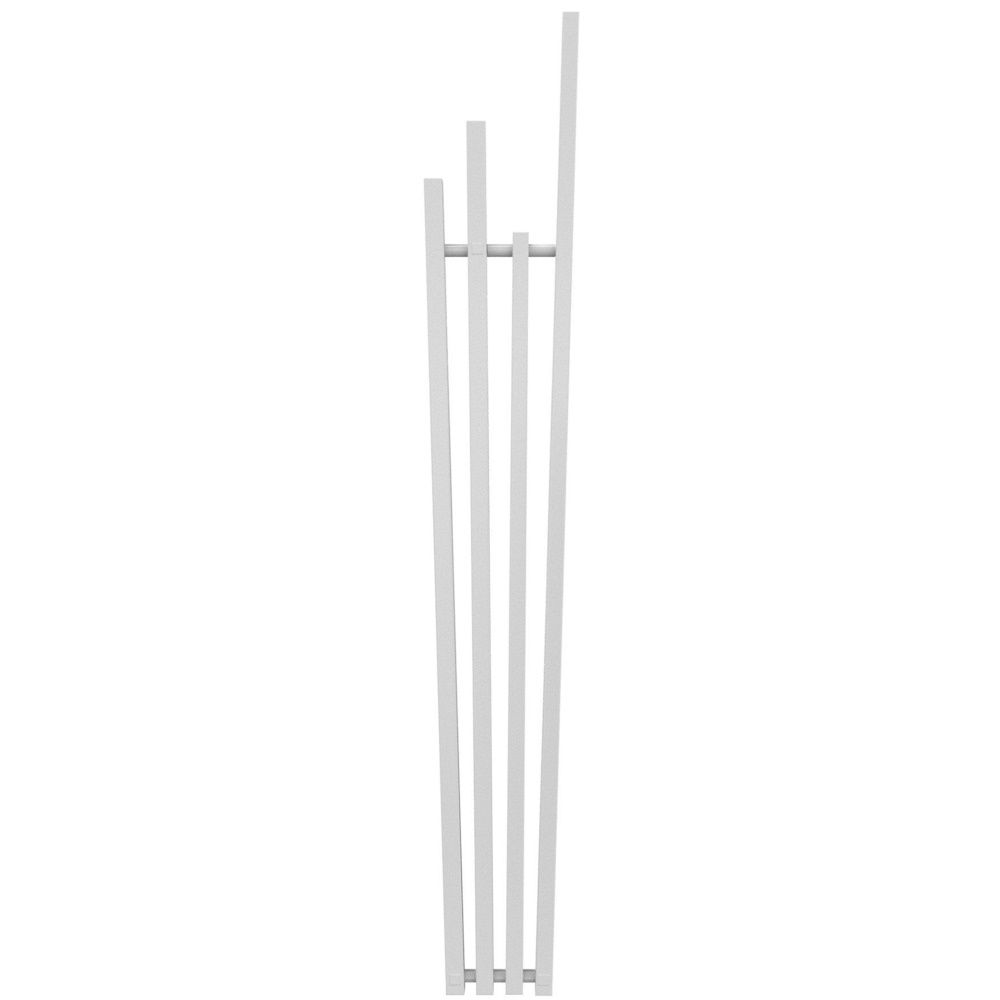 Radox Fan Calorifer (radiator) decorativ 285xH1800 mm, alb main product photo