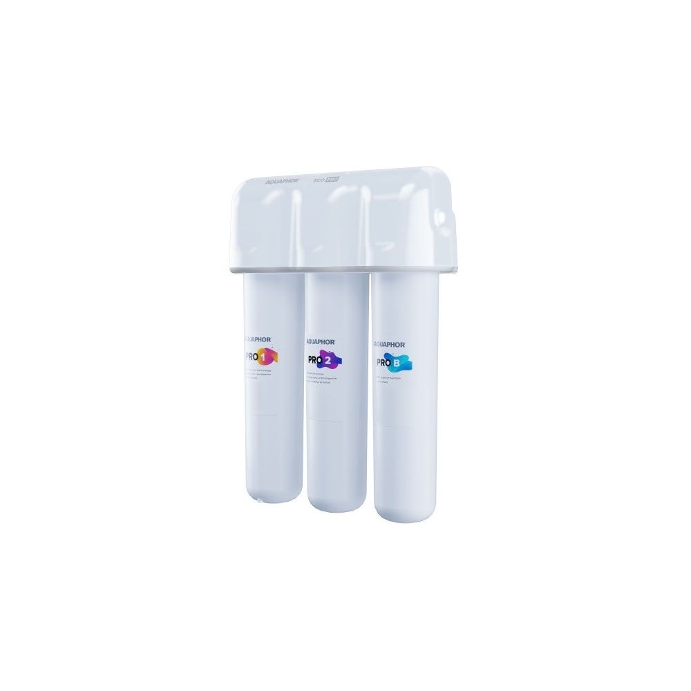 Aquaphor Crystal Eco Pro Filtru apa fara baterie, capacitate 10 000 litri main product photo