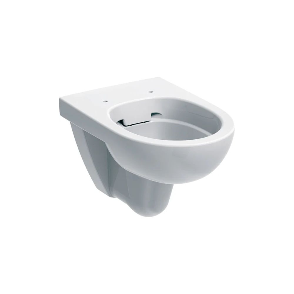 Vas WC suspendat Geberit Selnova Rimless 36x53 cm evacuare orizontala main product photo