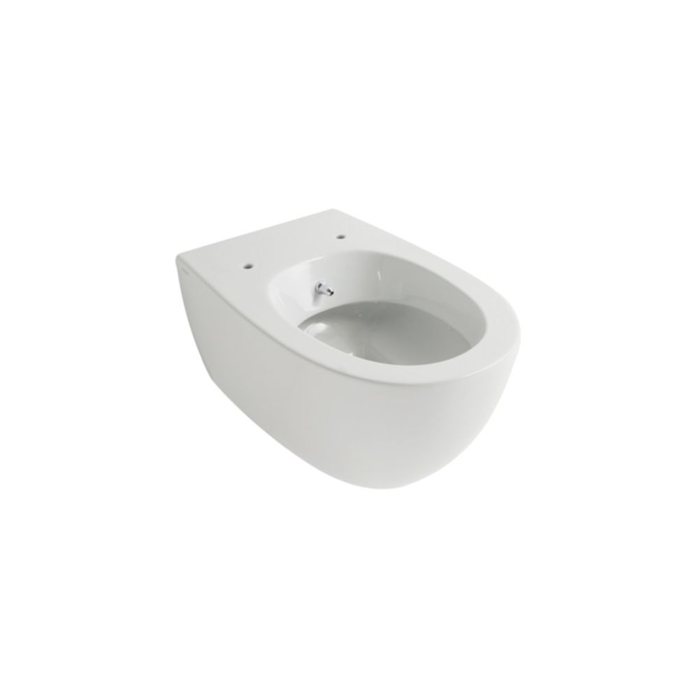 Vas WC cu bideu suspendat Globo 4All 36x54 cm evacuare orizontala main product photo