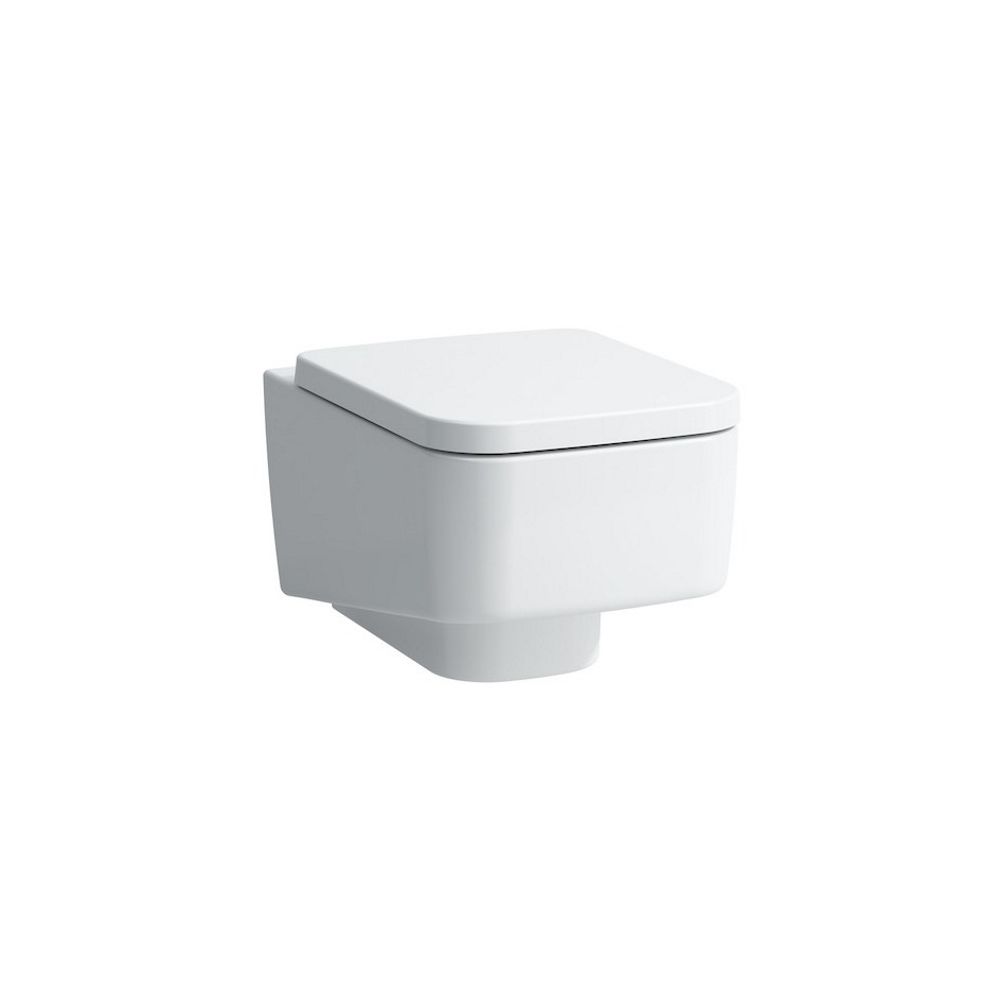 Vas WC suspendat Laufen Pro S Rimless 36x53 cm evacuare orizontala main product photo