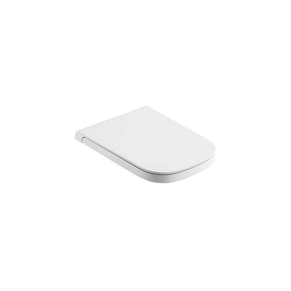 Hatria Next Capac WC soft close, alb lucios main product photo